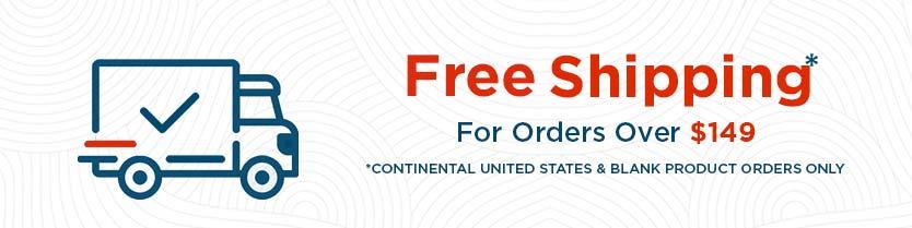 Free Shipping